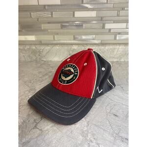 Minnesota Wild Baseball Hat Size M/L